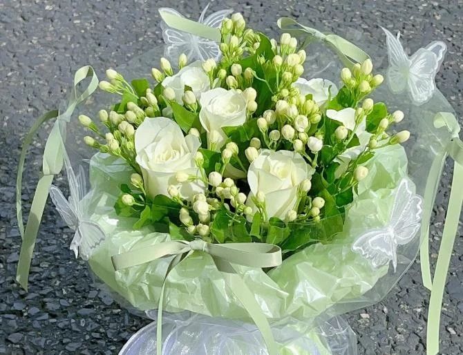 Jasmine Bouquet